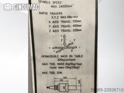 FANUC ROBODRILL α-D21LiB
