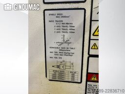 FANUC ROBODRILL α-D21LiB