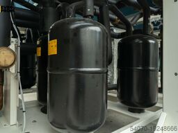 New Aircooled chiller Panasonic ECO I W AQUA 450 H 420 kW/451 kW