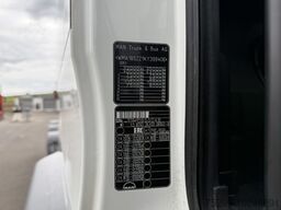 MAN TGS 34.420 8x2 M-TEC Silosteller / Swiss-Vehicle