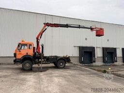 MERCEDES-BENZ SK1924  AK/Palfinger PK9501  EZ 2004/Arbeitskorb