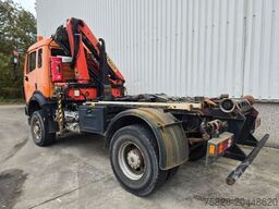 MERCEDES-BENZ SK1924  AK/Palfinger PK9501  EZ 2004/Arbeitskorb