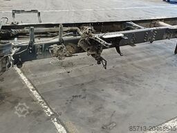 Scania Occ chassis compleet Scania
