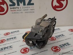 Scania Occ standverwarming Scania