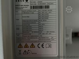 KACO new energy KACO blueplanet 10.0 NX3 M2