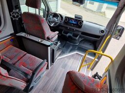 MERCEDES-BENZ Sprinter 420 Elektro bis zu 19 Schlafsessel