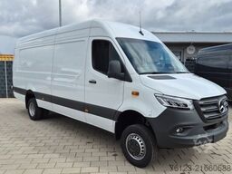 MERCEDES-BENZ Sprinter III Kasten  519 CDI RWD 4x 4 Allrad