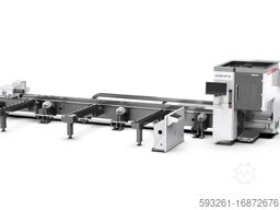 Pipe Laser Cutting Machine G-12 3KW