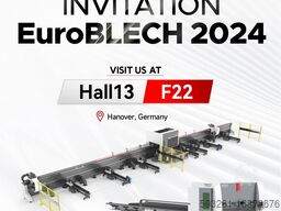 Pipe Laser Cutting Machine G-12 3KW