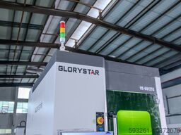 Pipe Laser Cutting Machine G-12 1.5KW-3KW