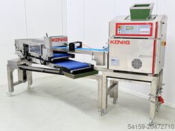 König Mini Rex 4000 with formstation