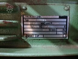 Klöckner Trommelhacker WDR180M4