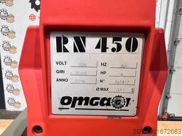 Omga Radial RN 450