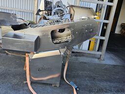 Curio C-427-S Fish Heading Machine