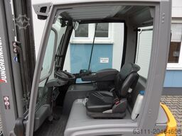 Jungheinrich EFG 220 - 6,50 m Triplex - weiße Reifen