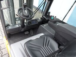 Jungheinrich EFG 220 - 6,50 m Triplex - weiße Reifen