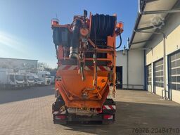 MAN TGS 26.400 BL 6x2/4 Wiedemann Kombi Spüler