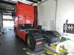 MERCEDES-BENZ MB 1863 LS Gigaspace Solostar Nebenantrieb