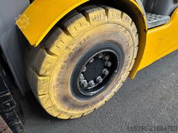 Jungheinrich EFG 425ks - TRIPLEX 4,4 m