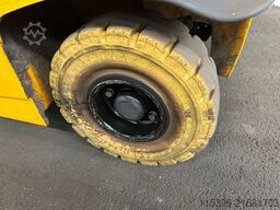 Jungheinrich EFG 425ks - TRIPLEX 4,4 m