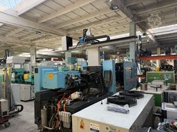 Sumitomo (SHI) Demag Systec 210/580-430