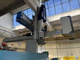 Sumitomo (SHI) Demag Systec 210/580-430