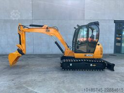 J.C. Bamford Excavators Ltd JCB 8080