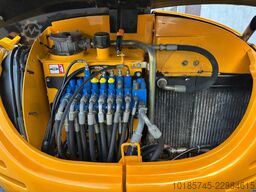 J.C. Bamford Excavators Ltd JCB 8080