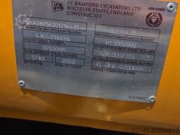 J.C. Bamford Excavators Ltd JCB 8080
