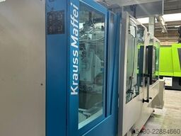 KraussMaffei KM 130-750 CX