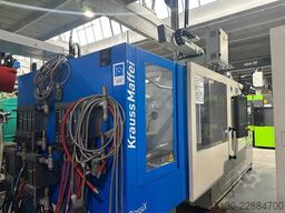 KraussMaffei KM 200-1400 CX