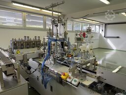 Richpeace Automatic Medical Mask Production Line