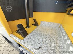 Combilift C5000XL GAS TRIPLEX 6000 EXTENDABLE FORK