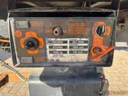 Iveco Eurocargo **120E25-EURO 5-BELGIAN TRUCK**