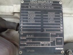 IVECO S-WAY AS440S48T/P