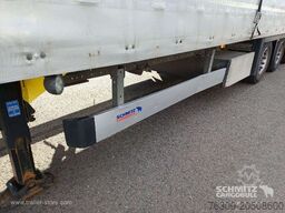 Schmitz Cargobull Curtainsider Mega Getränke