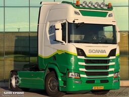 SCANIA R410 RETARDER 2x TANKS 775.000 KM TOP CONDITION