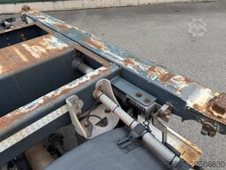 D-TEC VCC-01 FT-LS-S DRUM BRAKES LIFT AXLE FRONT+MIDDL