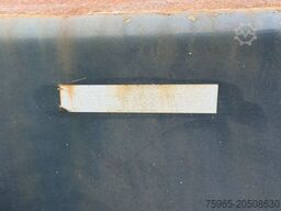 D-TEC VCC-01 FT-LS-S DRUM BRAKES LIFT AXLE FRONT+MIDDL