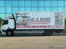 DAF CF 65 EURO 5 ONLY 202.000 KM TAIL LIFT HOLLAND-T