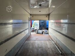 DAF CF 65 EURO 5 ONLY 202.000 KM TAIL LIFT HOLLAND-T