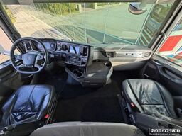 SCANIA S500 NGS RETARDER FULL AIR PTO+HYDROLICS 2X TANK