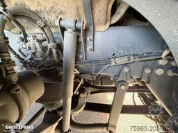 SCANIA S500 NGS RETARDER FULL AIR PTO+HYDROLICS 2X TANK