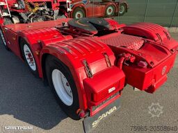 SCANIA S500 NGS RETARDER FULL AIR PTO+HYDROLICS 2X TANK