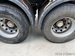 Zorzi 47S Kipper 26cbm hydraul.Heckklappe
