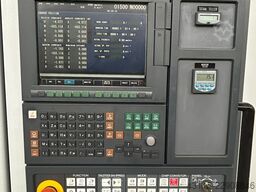 Mori Seiki NL 2500SY/1250