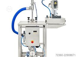 Profruit Machinery Filler & Capper for Jars