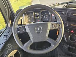 MERCEDES-BENZ ACTROS 1843 Streamspace Euro6 2xTank Spoilers N...