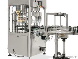 Profruit Machinery Bottle Filling and Capping