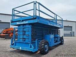 Holland Lift Megastar G300 Diesel, 4x4x4 Drive, 33.5m Working H